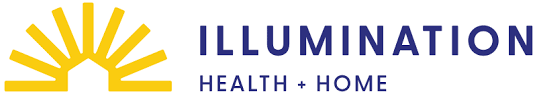 Illumination Health + Home Logo