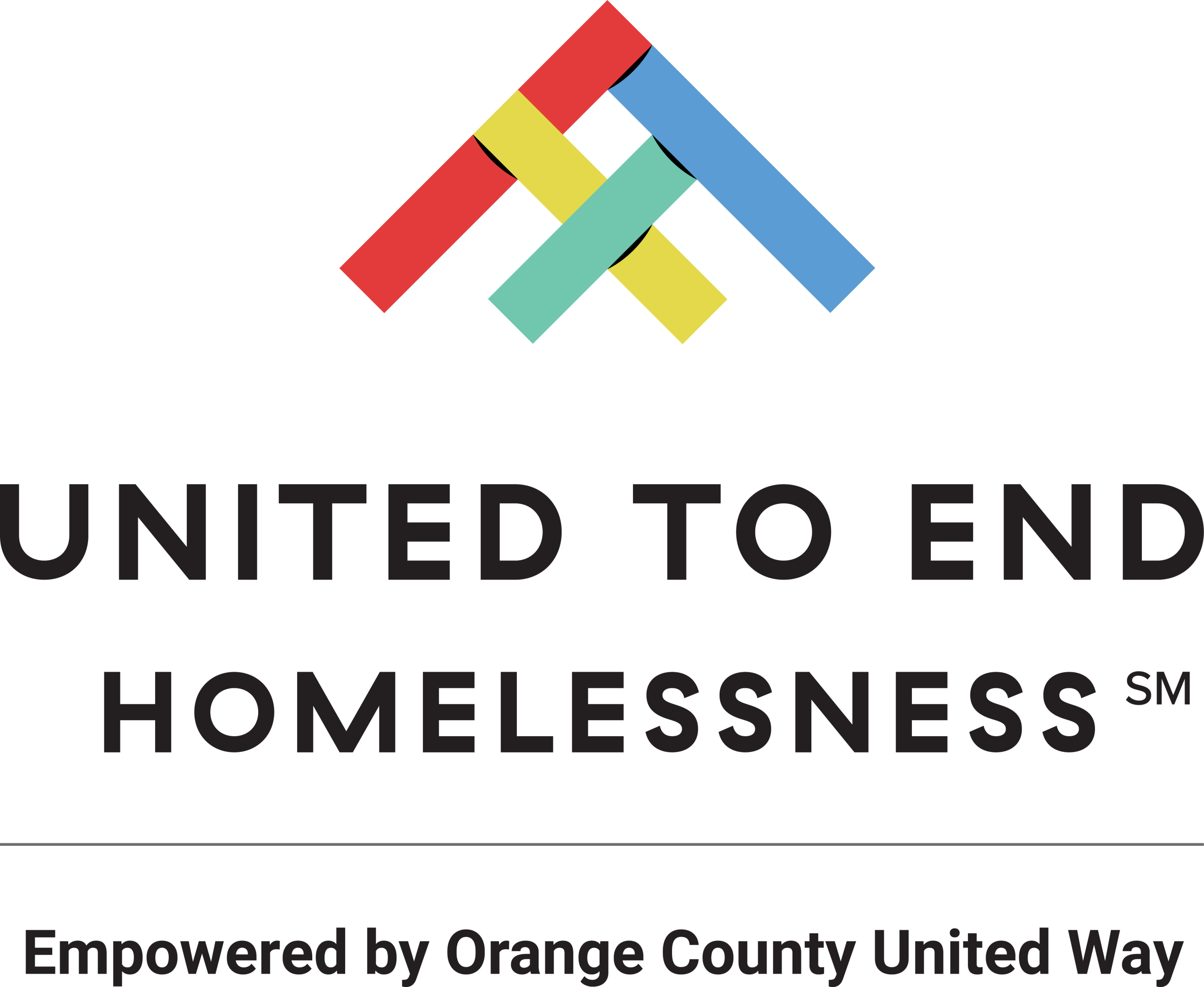 United To End Homelessness Logo